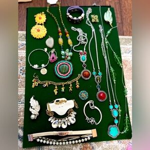 Lot of mixed Jewelry (#2)